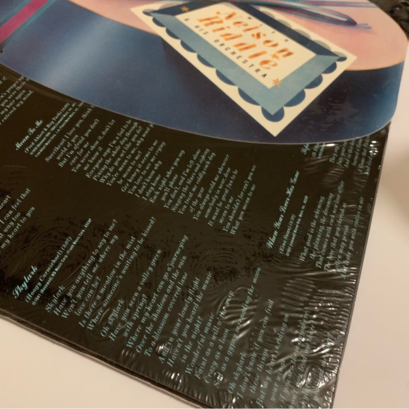 Linda Ronstadt LUSH LIFE Vinyl LP Record New Open Box - Picture 8 of 9